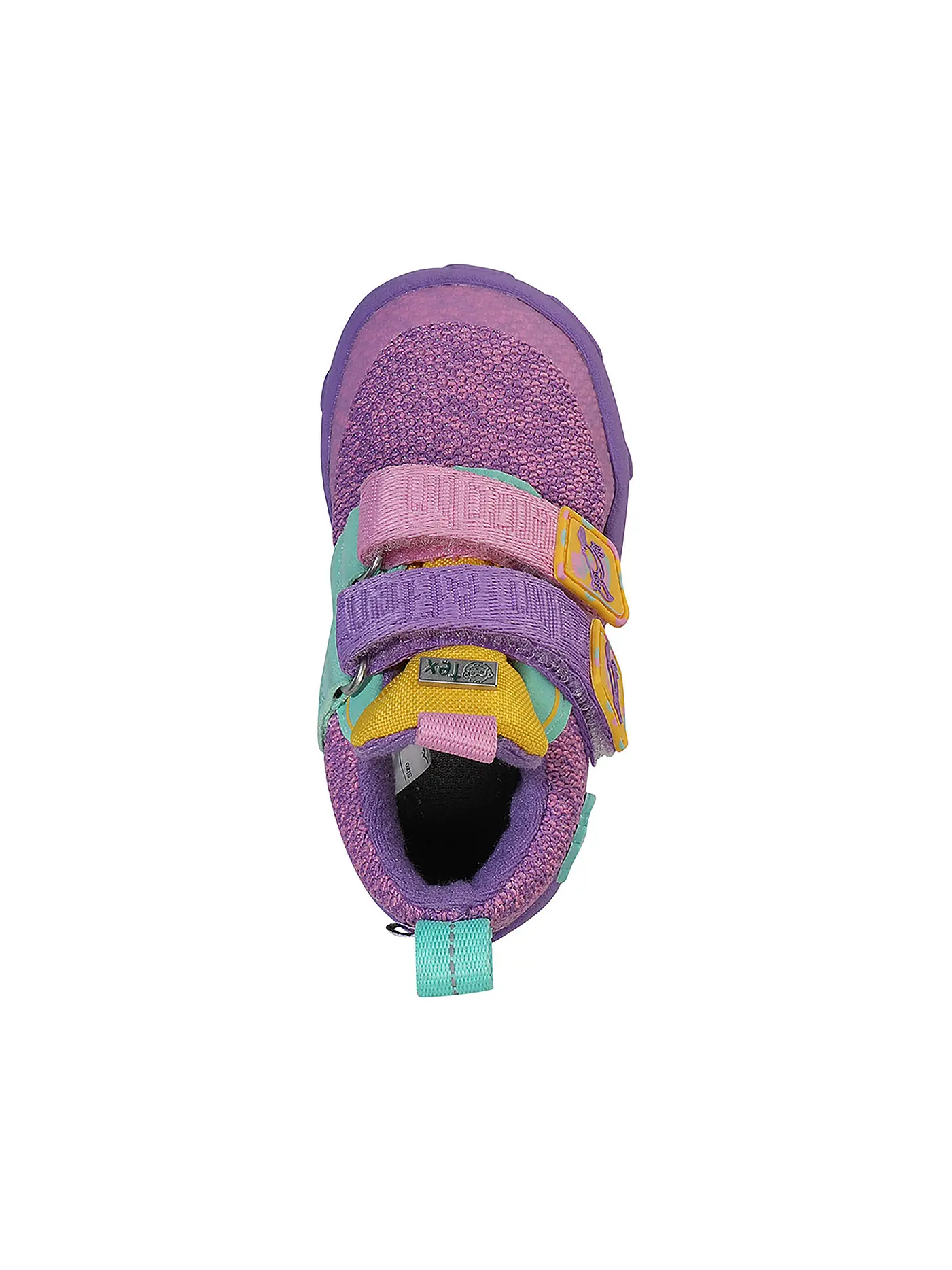 AFFENZAHN | Kinder Barfußschuhe - Übergangsschuhe KNIT HAPPY Tukan | 